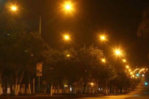 Reparan cerca de 18 mil lámparas en la ciudad